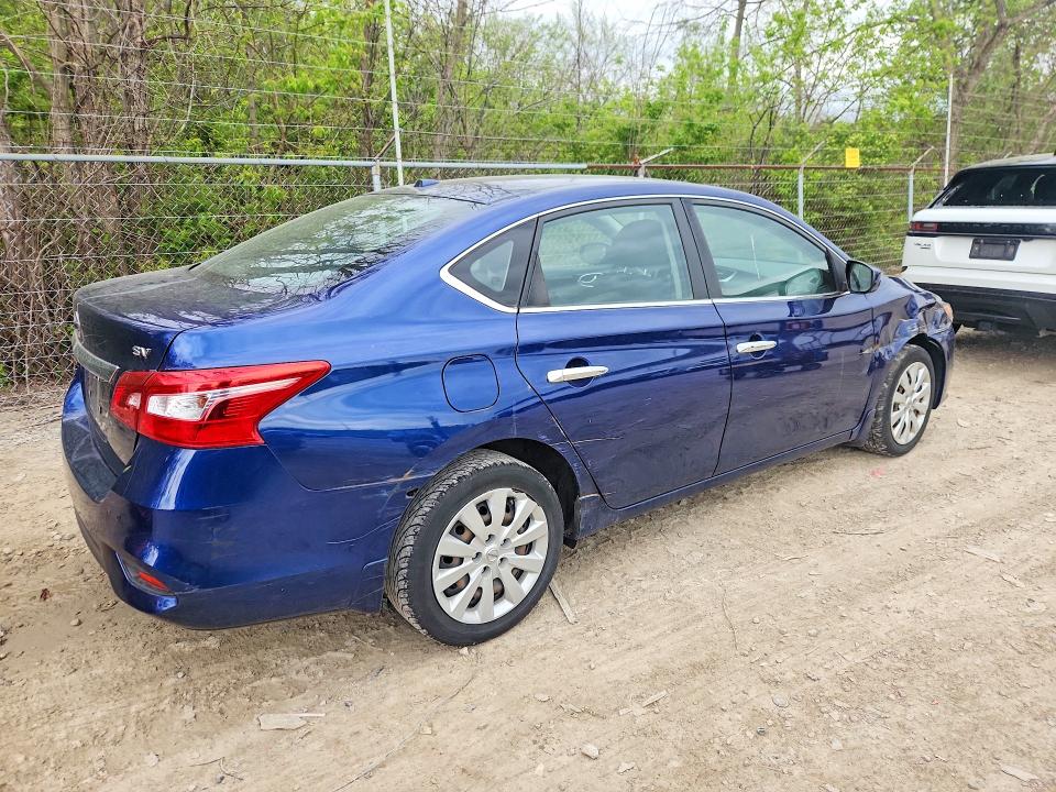 Aukcja sprzedaży 2017 Nissan Sentra, vin: 3N1AB7AP7HY228343, numer aukcji: 51767846