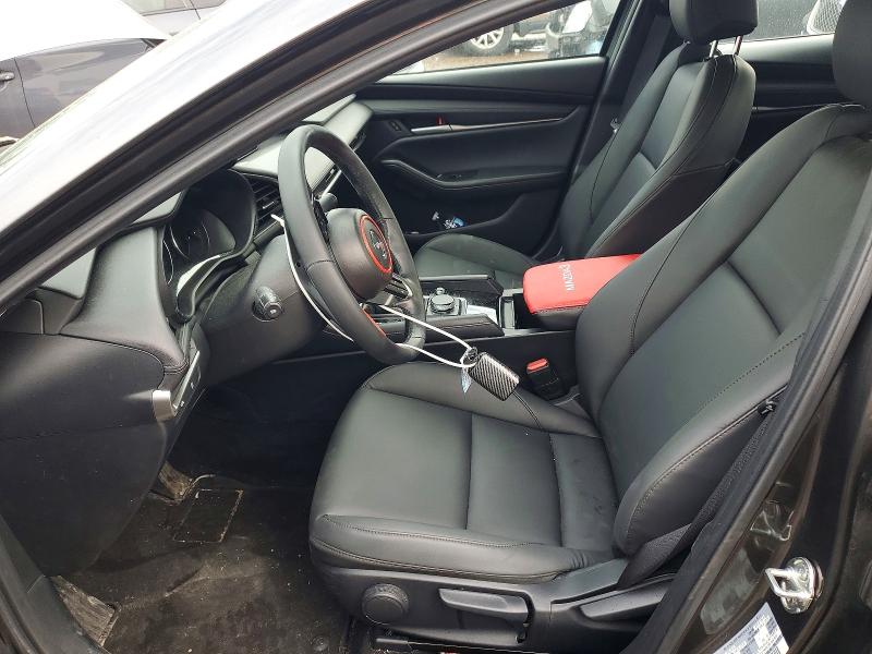 2025 Mazda 3 მანქანა იყიდება აუქციონზე, vin: 3MZBPABM7SM475412, აუქციონის ნომერი: 51856156
