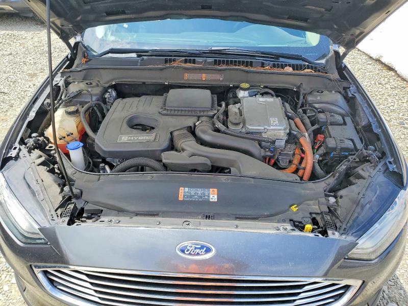 2019 Ford Fusion მანქანა იყიდება აუქციონზე, vin: 3FA6P0LU2KR178005, აუქციონის ნომერი: 55202626