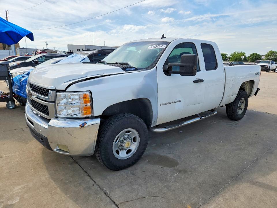 Aukcja sprzedaży 2009 Chevrolet Silverado, vin: 1GCHK59K29E127122, numer aukcji: 51552096