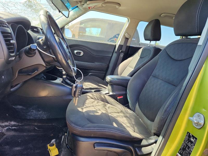 54840786 :رقم المزاد ، KNDJN2A23F7815729 vin ، 2015 Kia Soul مزاد بيع