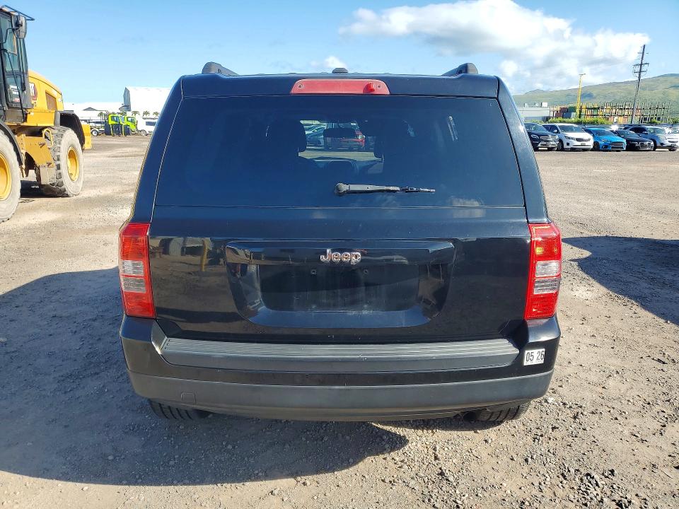 Продаж на аукціоні авто 2012 Jeep Patriot, vin: 1C4NJPBA5CD559428, номер лоту: 54188736