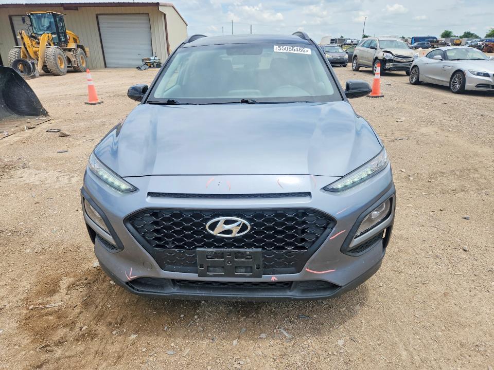 Продажа на аукционе авто 2018 Hyundai Kona, vin: KM8K22AA6JU180712, номер лота: 55056466