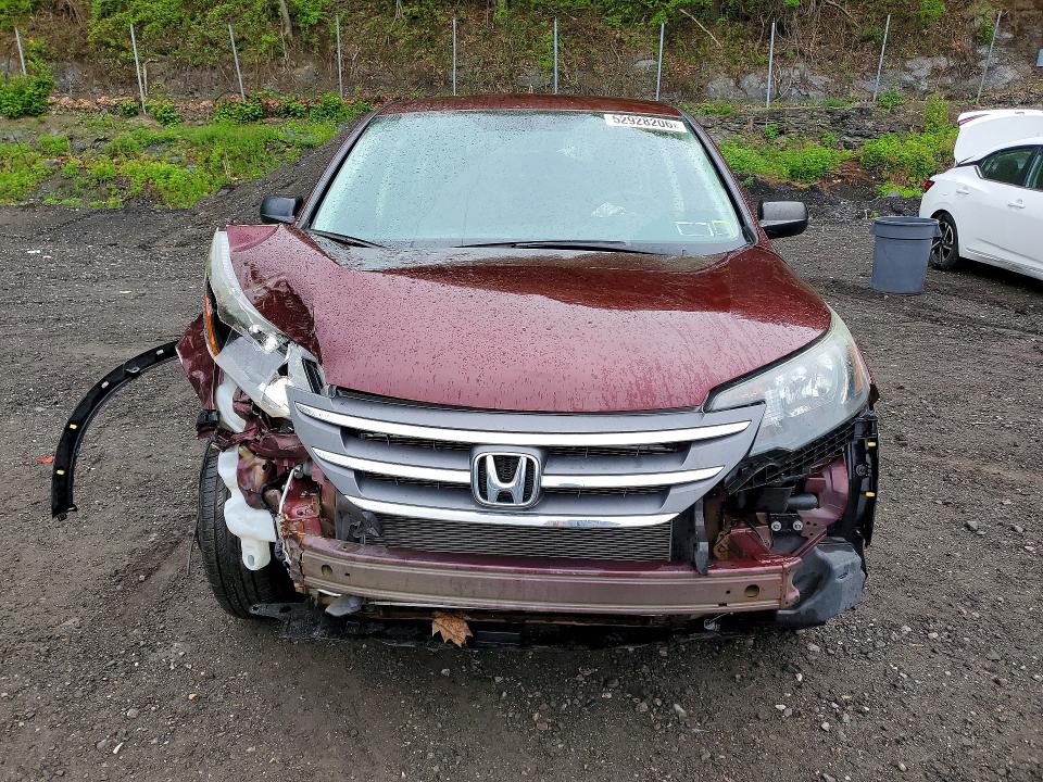 2012 Honda Cr-v მანქანა იყიდება აუქციონზე, vin: 5J6RM4H37CL031728, აუქციონის ნომერი: 52928206
