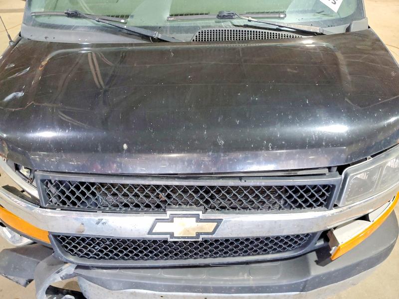 2018 Chevrolet Express G2500 მანქანა იყიდება აუქციონზე, vin: 1GCWGBFG7J1261840, აუქციონის ნომერი: 53214546