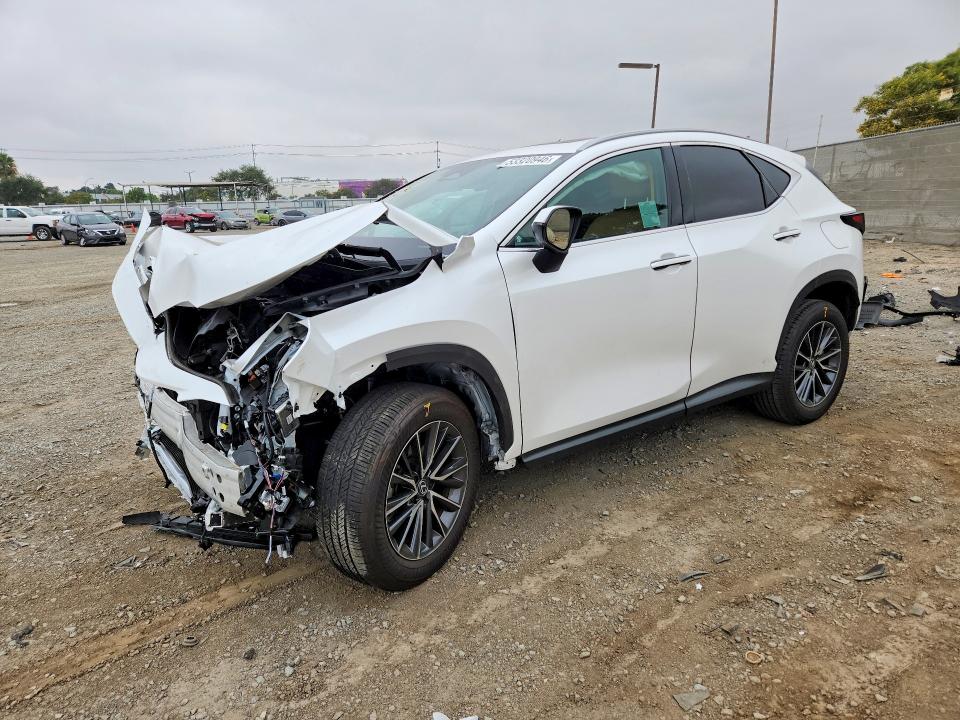 Aukcja sprzedaży 2025 Lexus Nx 250, vin: 2T2ADCAZ2SC030015, numer aukcji: 53320946