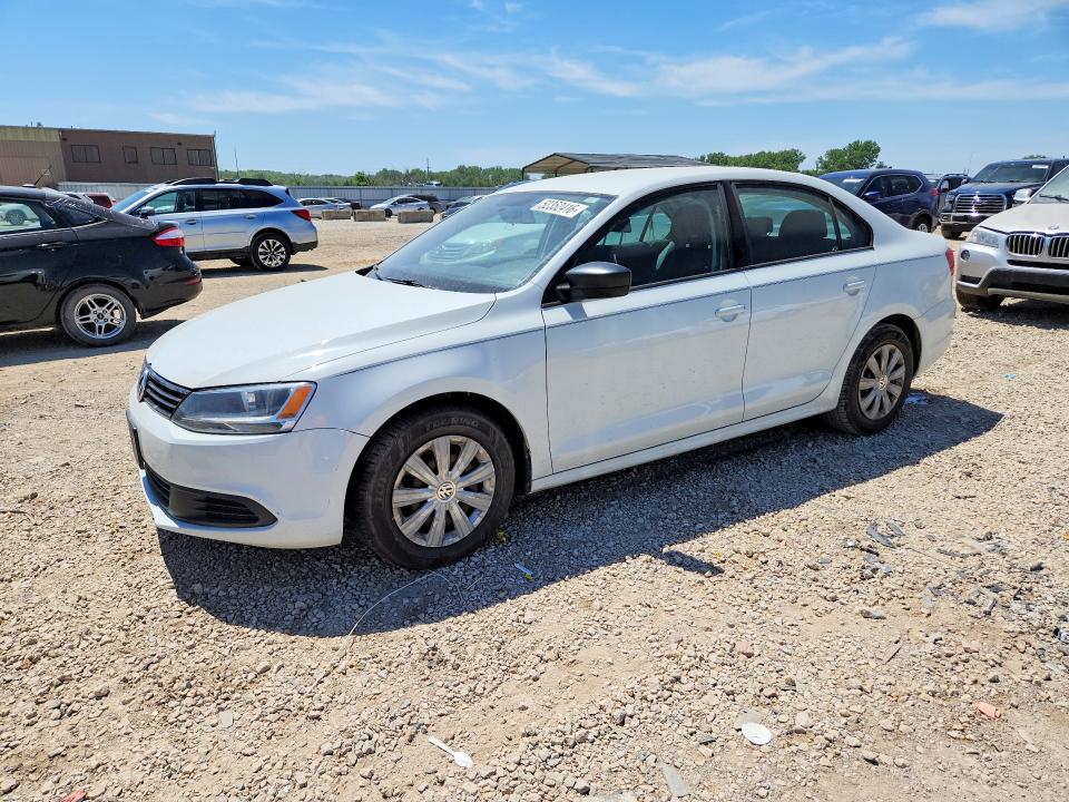 52352416 :رقم المزاد ، 3VW2K7AJ2EM333420 vin ، 2014 Volkswagen Jetta مزاد بيع