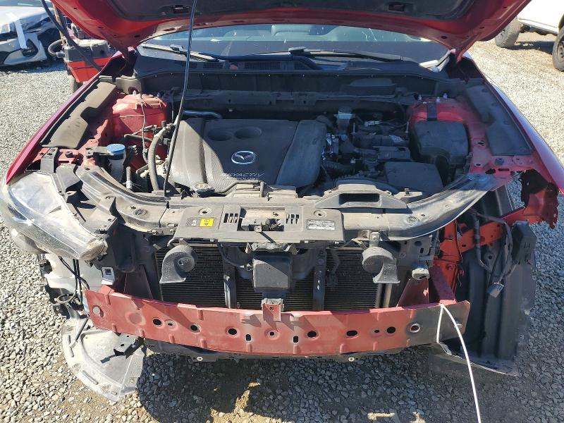 2018 Mazda Cx-5 მანქანა იყიდება აუქციონზე, vin: JM3KFABM9J0382325, აუქციონის ნომერი: 52039496