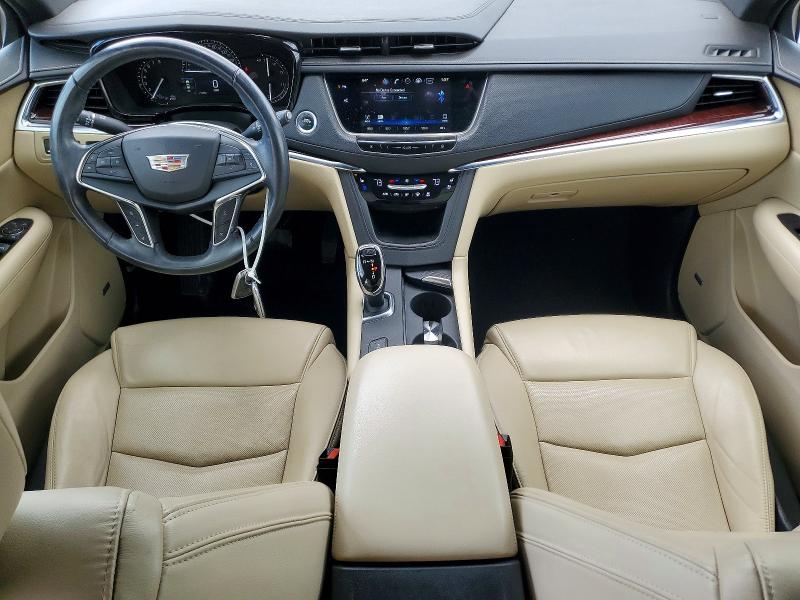 2018 Cadillac Xt5 მანქანა იყიდება აუქციონზე, vin: 1GYKNERS6JZ143960, აუქციონის ნომერი: 52859856
