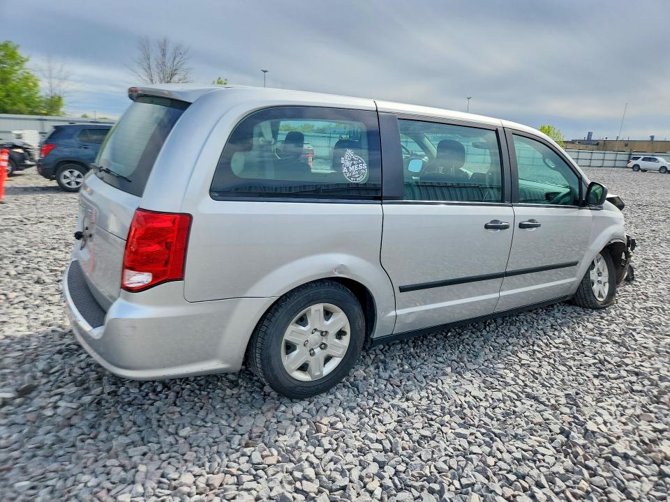 Auction sale of the 2012 Dodge Grand Caravan, vin: 2C4RDGBG8CR360304, lot number: 54712226