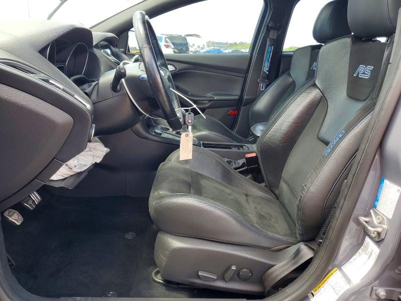 Продаж на аукціоні авто 2017 Ford Focus, vin: WF0DP3TH8H4123806, номер лоту: 54355696