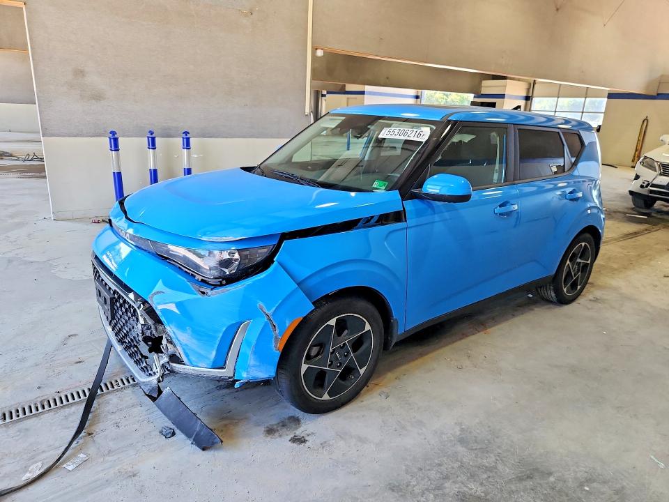 55306216 :رقم المزاد ، KNDJ33AU2R7221263 vin ، 2024 Kia Soul مزاد بيع