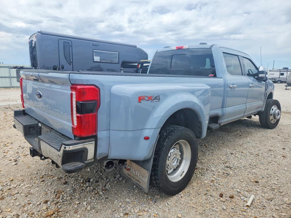 2024 Ford F450 მანქანა იყიდება აუქციონზე, vin: 1FT8W4DM3RED83504, აუქციონის ნომერი: 53192276