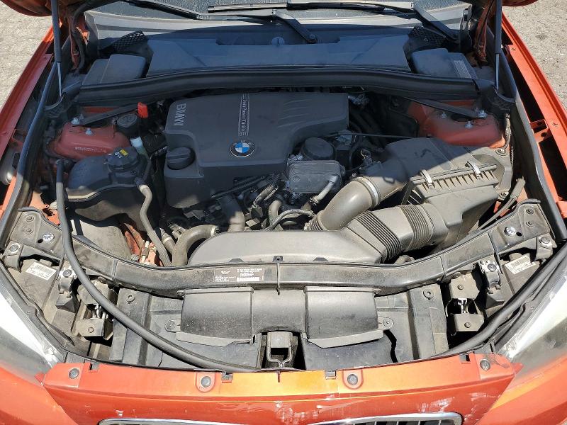 53946886 :رقم المزاد ، WBAVM1C5XFV314478 vin ، 2015 Bmw X1 مزاد بيع