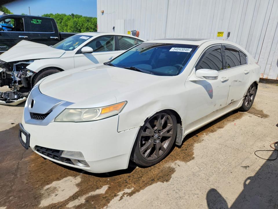 Aukcja sprzedaży 2009 Acura Tl, vin: 19UUA96299A000471, numer aukcji: 54043046
