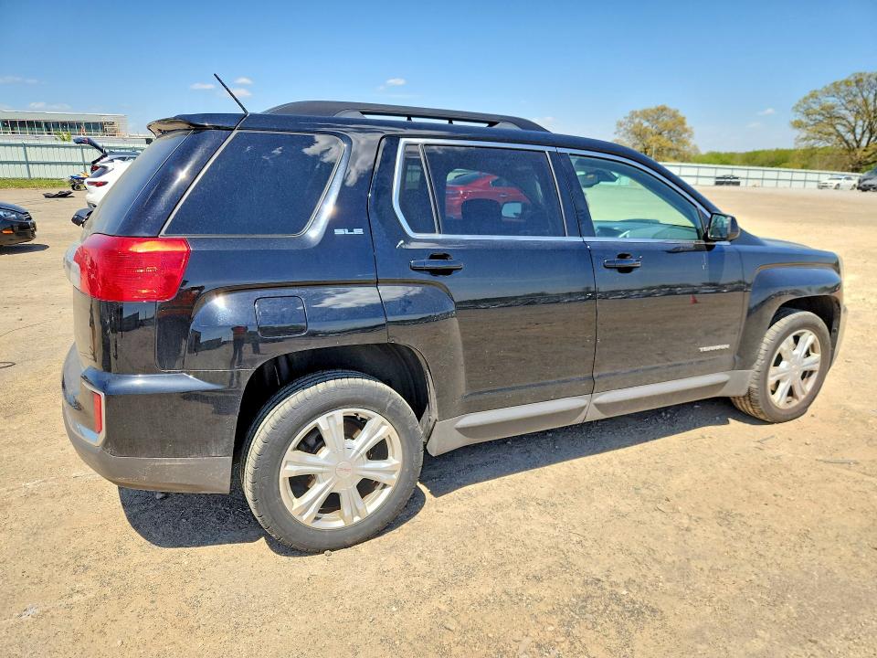 Auction sale of the 2017 Gmc Terrain, vin: 2GKFLTEK4H6331216, lot number: 52519156