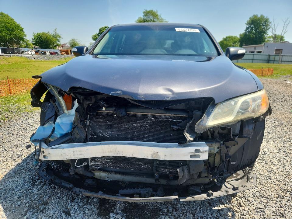 Aukcja sprzedaży 2015 Acura Rdx, vin: 5J8TB4H55FL001586, numer aukcji: 53627466