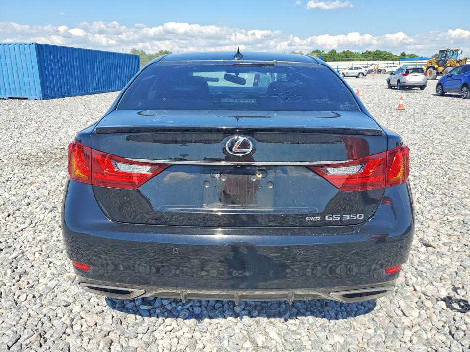Aukcja sprzedaży 2013 Lexus Gs, vin: JTHCE1BL3D5017152, numer aukcji: 53823036