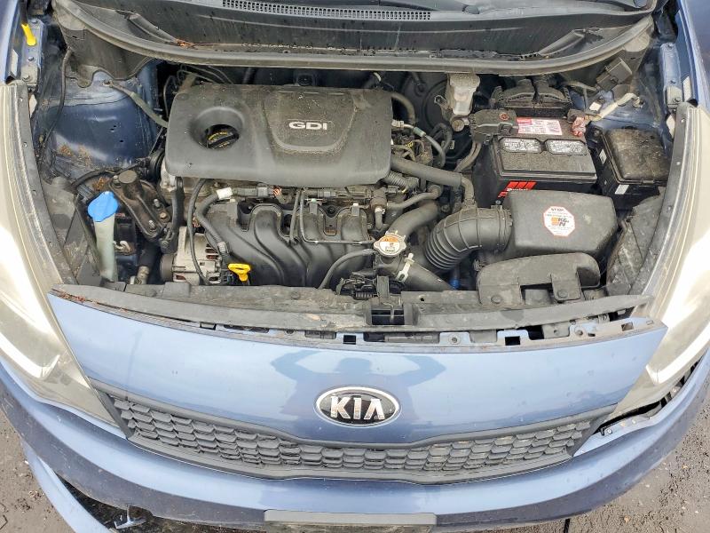 Aukcja sprzedaży 2016 Kia Rio, vin: KNADM4A31G6540726, numer aukcji: 54898356