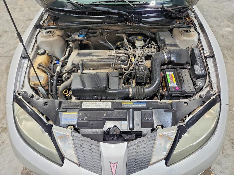 54404896 :رقم المزاد ، 1G2JB12F537110192 vin ، 2003 Pontiac Sunfire مزاد بيع