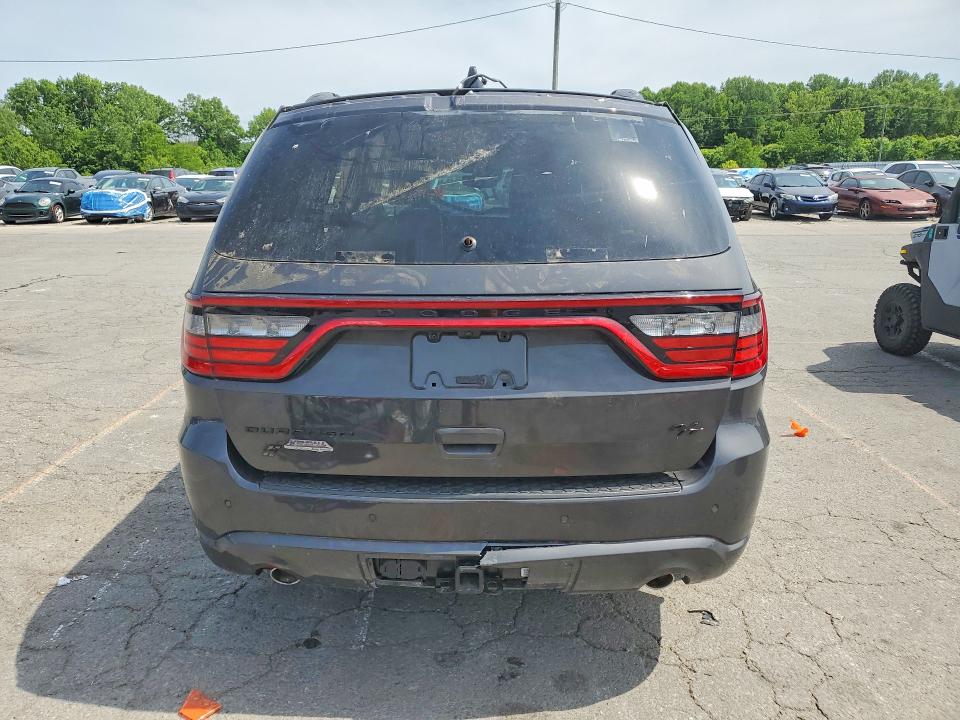 Продаж на аукціоні авто 2025 Dodge Durango, vin: 1C4SDJCT7SC502594, номер лоту: 52015296