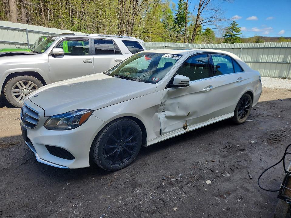 Aukcja sprzedaży 2014 Mercedes-benz E, vin: WDDHF8JB4EA816216, numer aukcji: 52766936