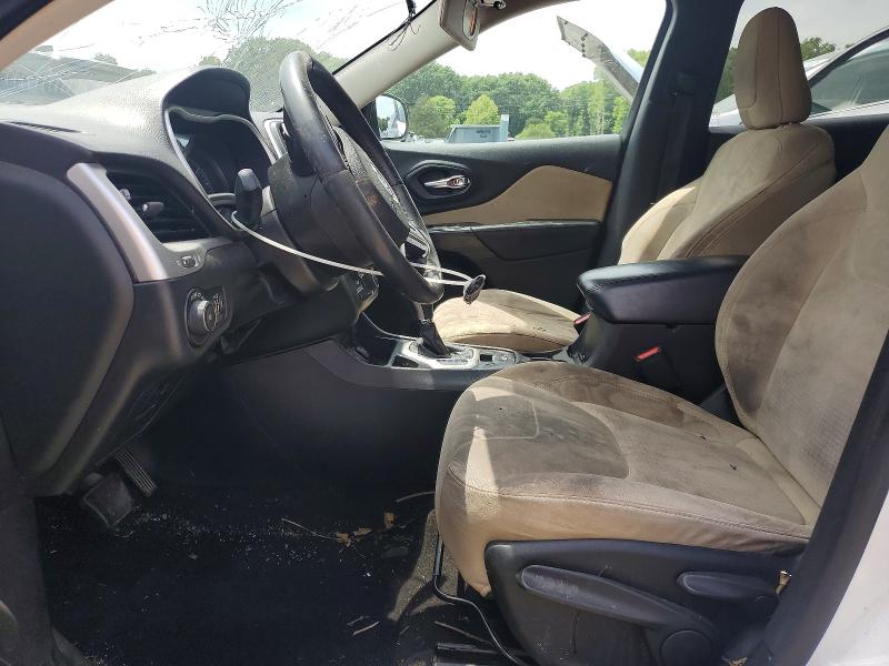 Aukcja sprzedaży 2015 Jeep Cherokee, vin: 1C4PJLCB6FW670393, numer aukcji: 53737426