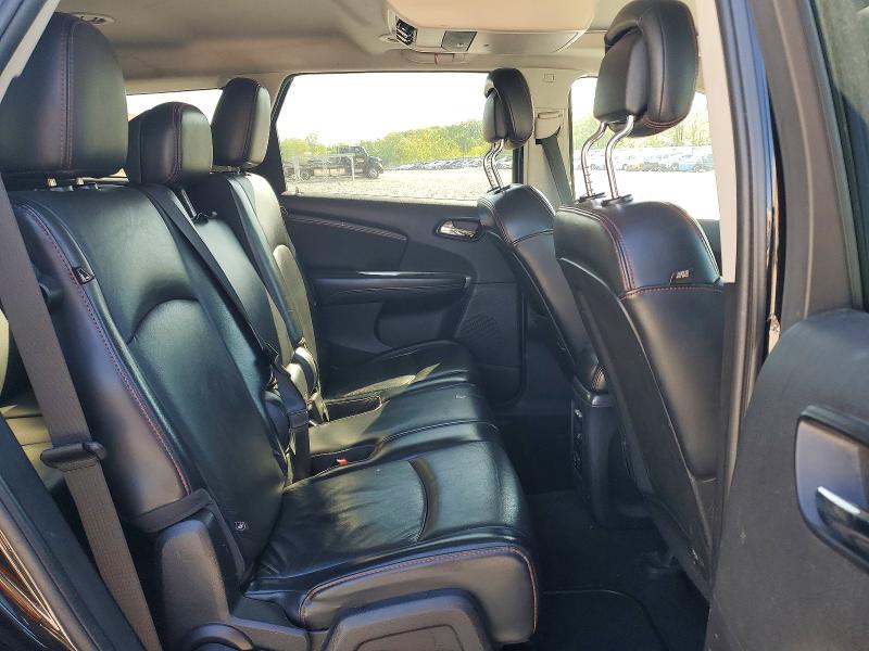 52661816 :رقم المزاد ، 3C4PDCEG5CT332873 vin ، 2012 Dodge Journey مزاد بيع