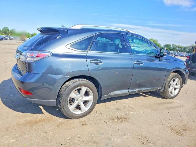 52545106 :رقم المزاد ، 2T2BK1BA0AC046641 vin ، 2010 Lexus Rx مزاد بيع