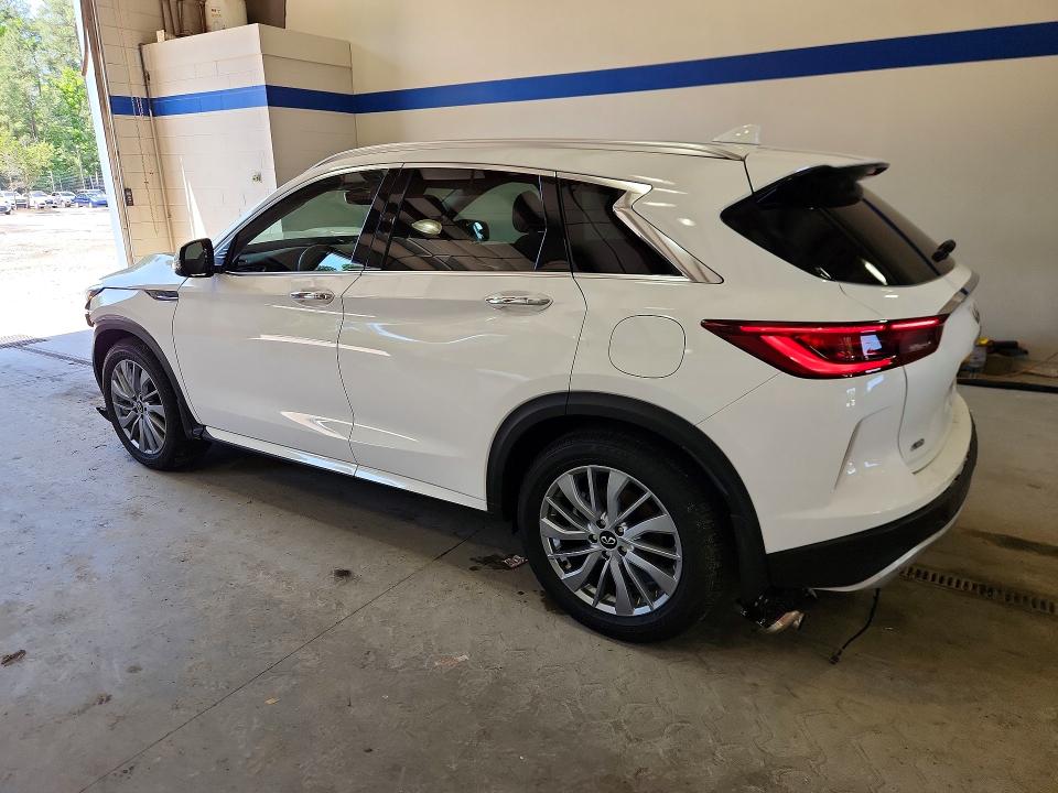 Aukcja sprzedaży 2025 Infiniti Qx50, vin: 3PCAJ5BB4SF116349, numer aukcji: 54975716