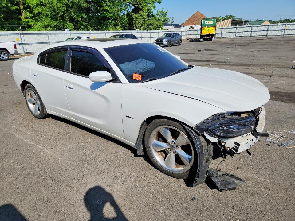 53893806 :رقم المزاد ، 2C3CDXCT2GH258739 vin ، 2016 Dodge Charger مزاد بيع