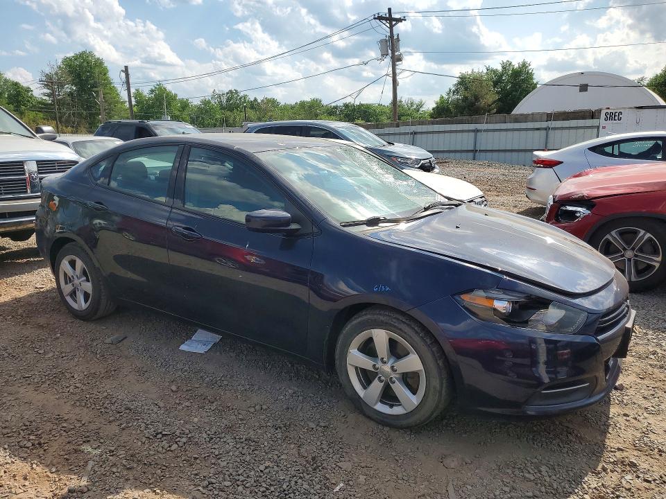 Продаж на аукціоні авто 2015 Dodge Dart, vin: 1C3CDFBB6FD363525, номер лоту: 54580756