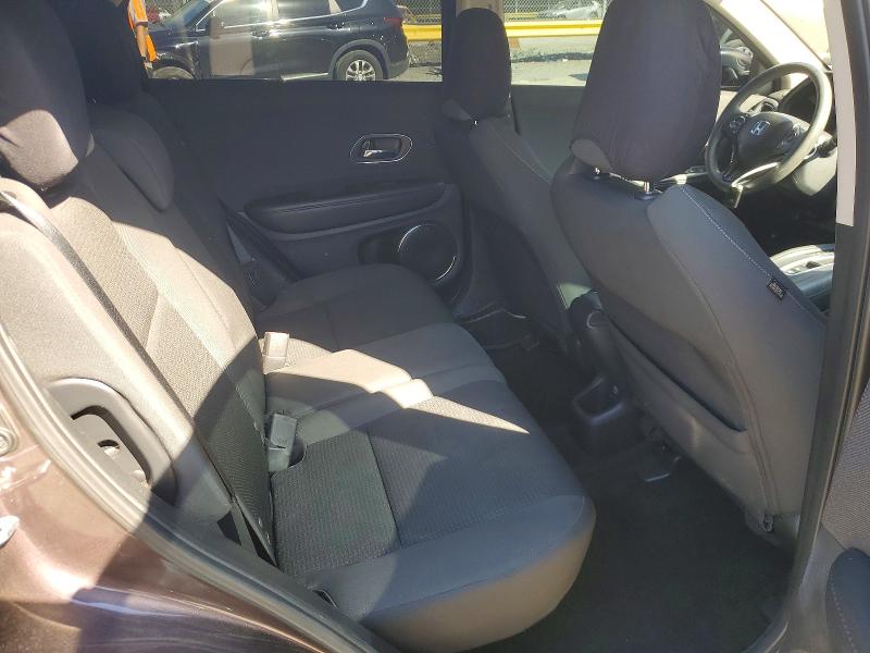 Aukcja sprzedaży 2022 Honda Hr-v, vin: 3CZRU5H55NM704363, numer aukcji: 52522746