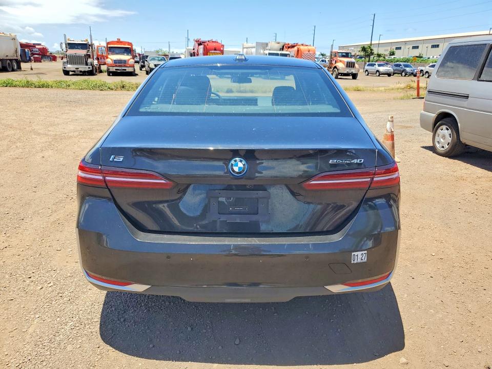 Продажа на аукционе авто 2025 Bmw I5, vin: WBY33FK05SCT65214, номер лота: 55140706