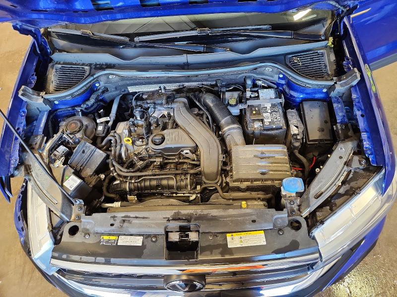 Aukcja sprzedaży 2024 Volkswagen Taos, vin: 3VVVX7B29RM036936, numer aukcji: 54705256