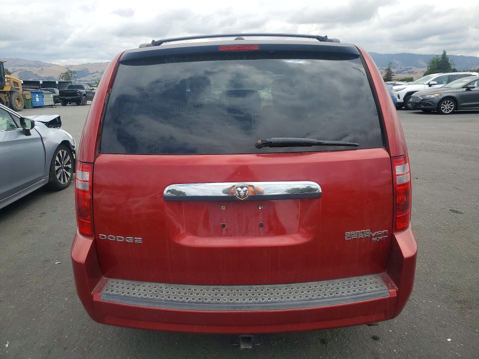 Aukcja sprzedaży 2010 Dodge Grand Caravan, vin: 2D4RN5D12AR135712, numer aukcji: 55555936