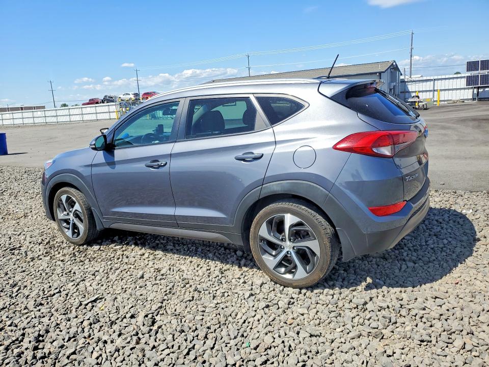 2016 Hyundai Tucson მანქანა იყიდება აუქციონზე, vin: KM8J3CA2XGU113367, აუქციონის ნომერი: 52423986