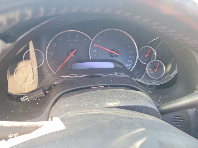 Aukcja sprzedaży 2006 Chevrolet Corvette, vin: 1G1YY26U365104357, numer aukcji: 55456476