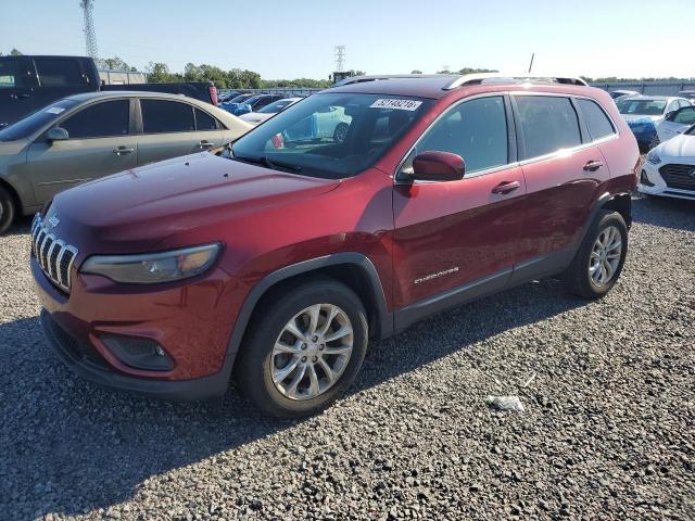 Продажа на аукционе авто 2019 Jeep Cherokee, vin: 1C4PJLCB0KD344742, номер лота: 52148216