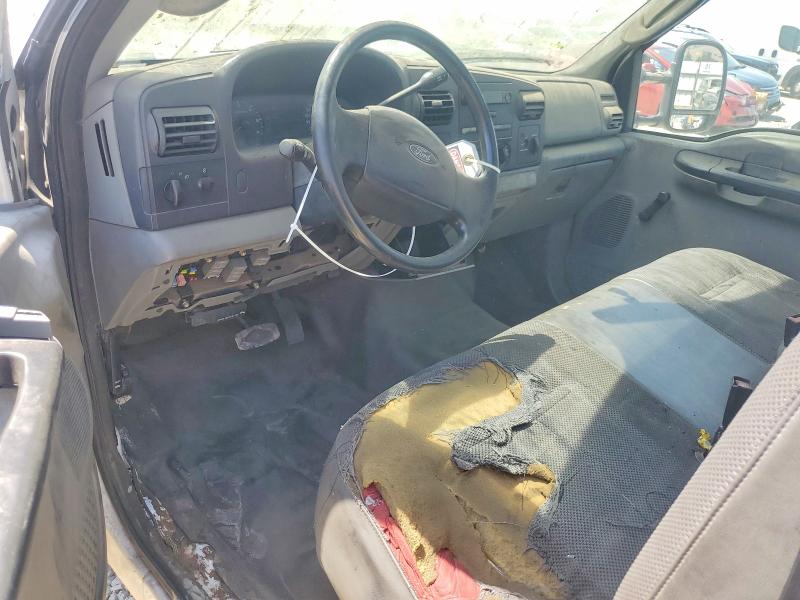 Продажа на аукционе авто 2006 Ford F250, vin: 1FDNF20536EB08261, номер лота: 53320206