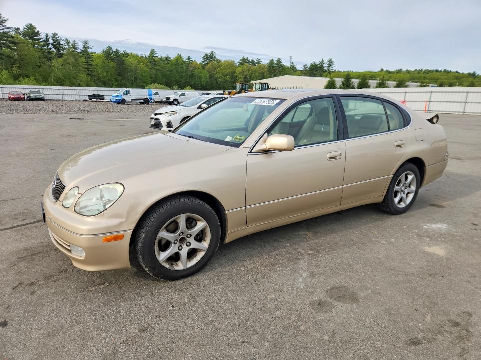 Auction sale of the 2004 Lexus Gs, vin: JT8BD69S940200822, lot number: 53767856