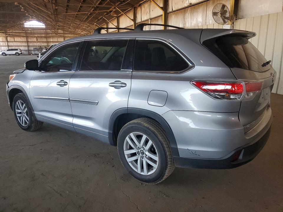 52697316 :رقم المزاد ، 5TDZKRFH0GS175830 vin ، 2016 Toyota Highlander مزاد بيع