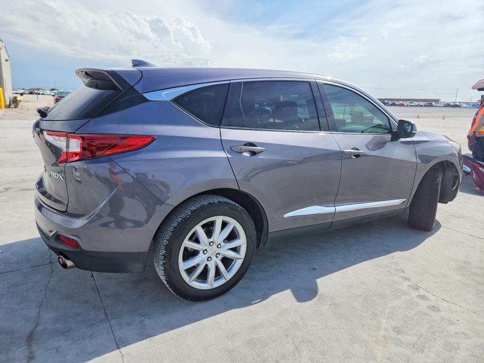Продажа на аукционе авто 2021 Acura Rdx, vin: 5J8TC1H34ML006706, номер лота: 52829986
