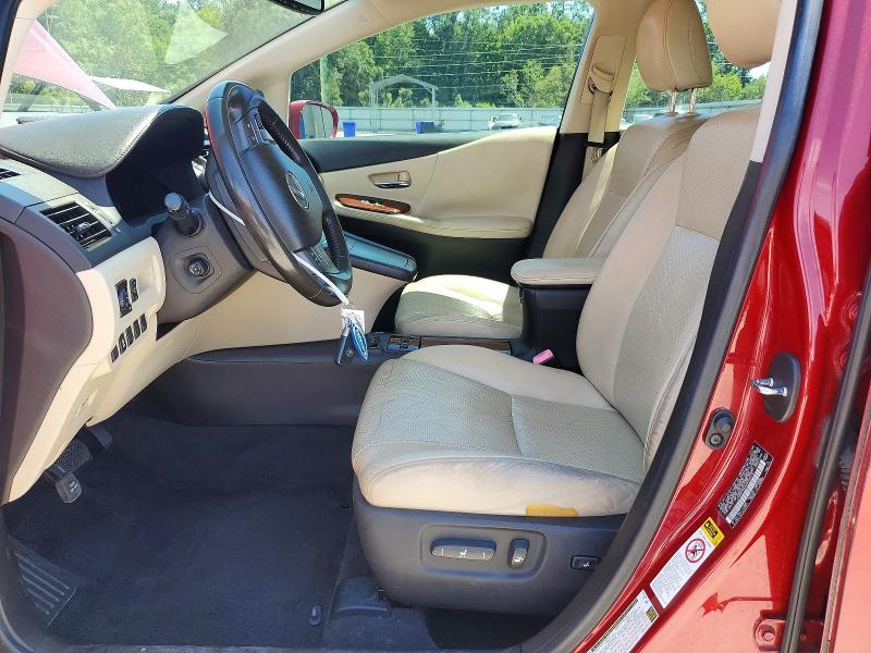 Продажа на аукционе авто 2010 Lexus Hs, vin: JTHBB1BA4A2002272, номер лота: 52046586