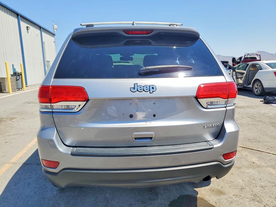 2014 Jeep Grand Cherokee მანქანა იყიდება აუქციონზე, vin: 1C4RJEAG6EC424060, აუქციონის ნომერი: 53302666