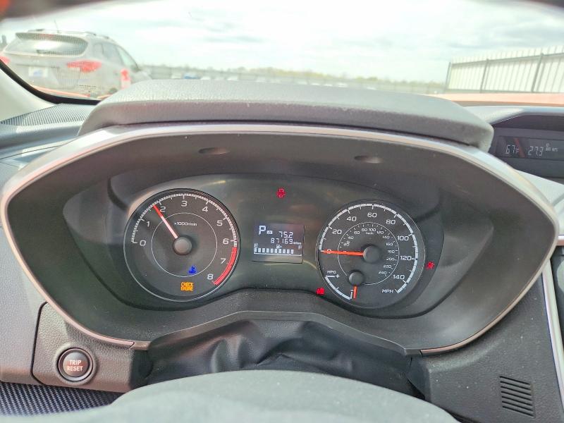 Продажа на аукционе авто 2019 Subaru Crosstrek, vin: JF2GTADC4KH383463, номер лота: 52943846