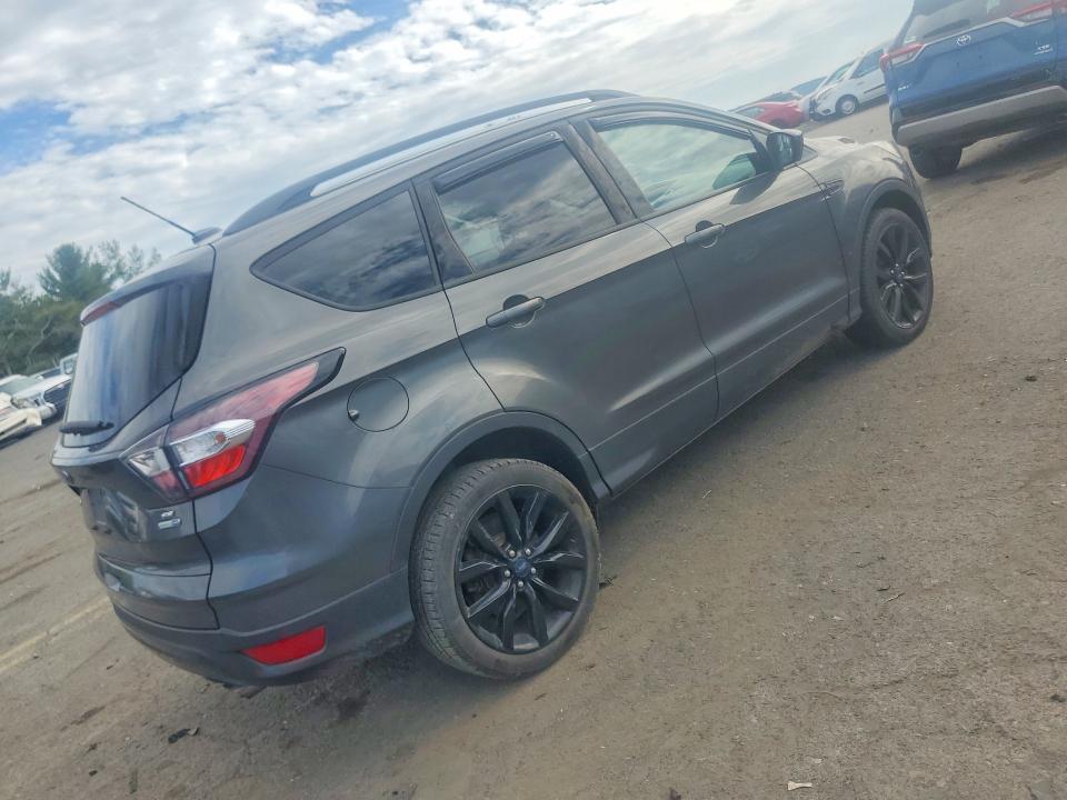 Продаж на аукціоні авто 2017 Ford Escape, vin: 1FMCU9GD5HUA87635, номер лоту: 54851676