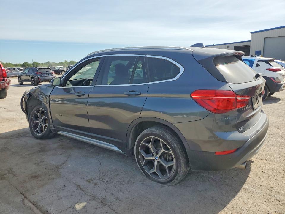 51872566 :رقم المزاد ، WBXHT3C3XJ5K26023 vin ، 2018 Bmw X1 مزاد بيع