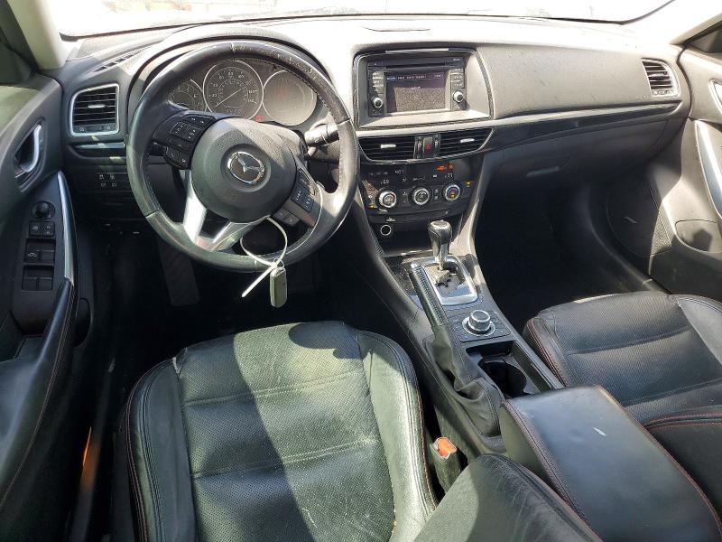 Продажа на аукционе авто 2014 Mazda 6, vin: JM1GJ1W69E1137906, номер лота: 54284836