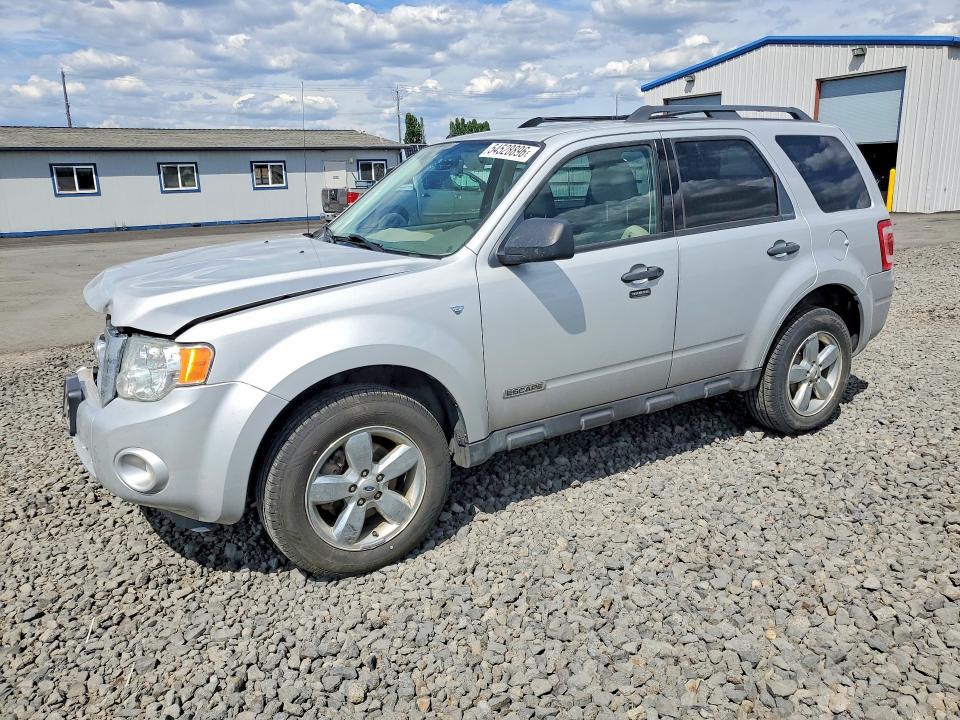 2008 Ford Escape მანქანა იყიდება აუქციონზე, vin: 1FMCU93128KC00206, აუქციონის ნომერი: 54528896